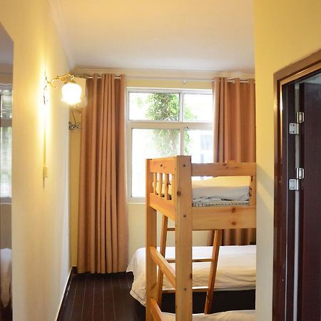 Luoyang Longmen Youth Hostel Ngoại thất bức ảnh