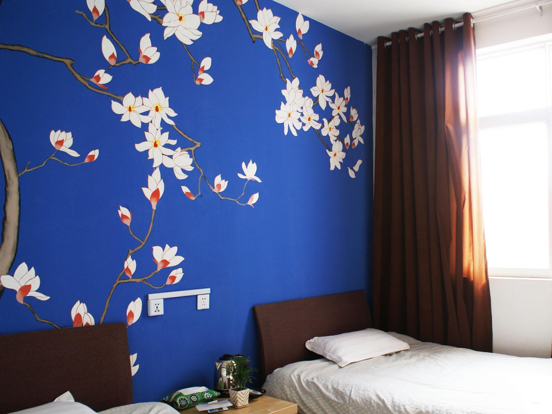 Luoyang Longmen Youth Hostel Ngoại thất bức ảnh