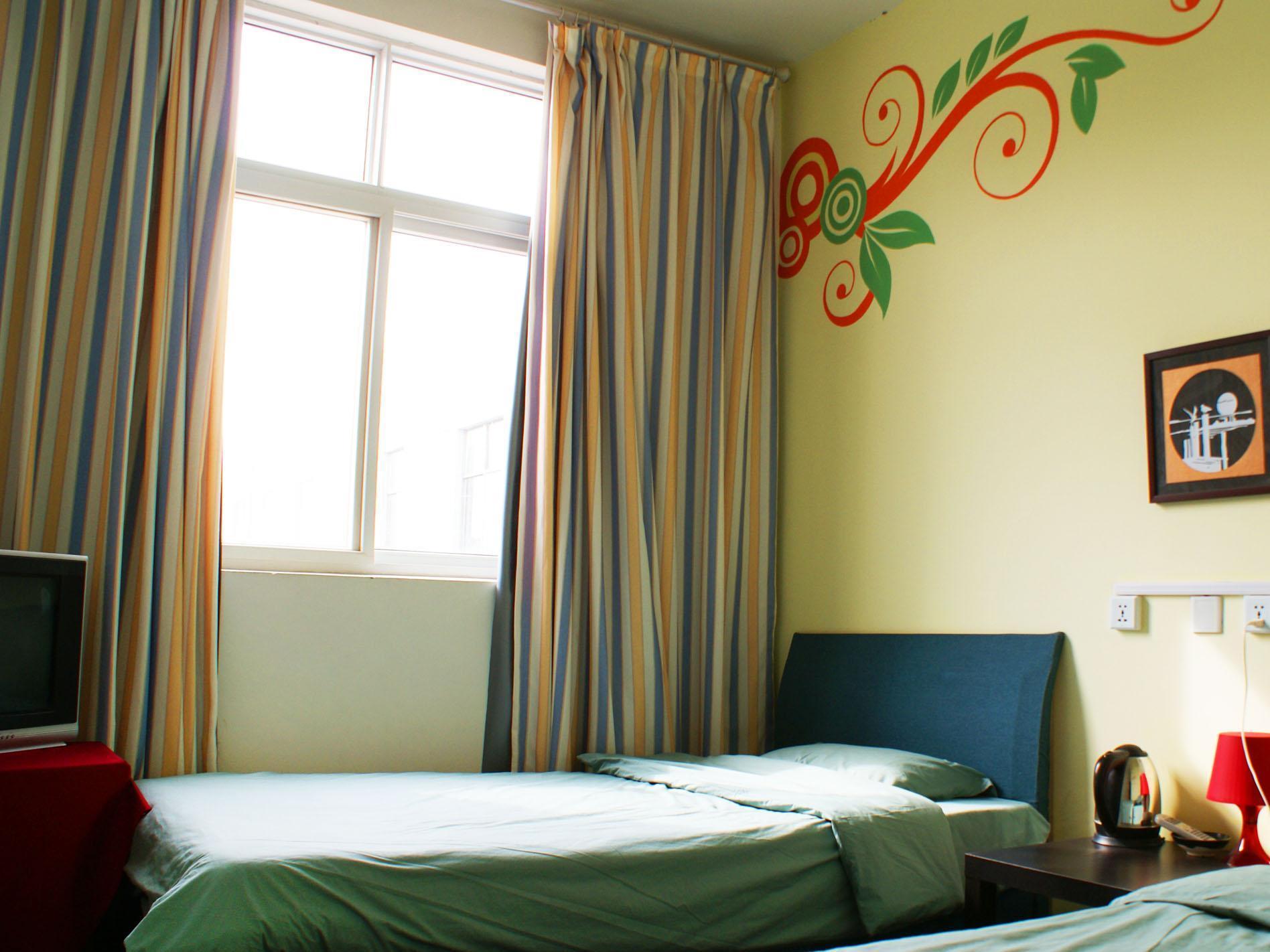 Luoyang Longmen Youth Hostel Ngoại thất bức ảnh