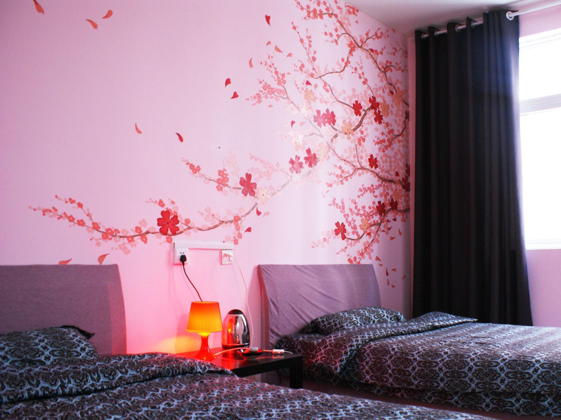 Luoyang Longmen Youth Hostel Ngoại thất bức ảnh
