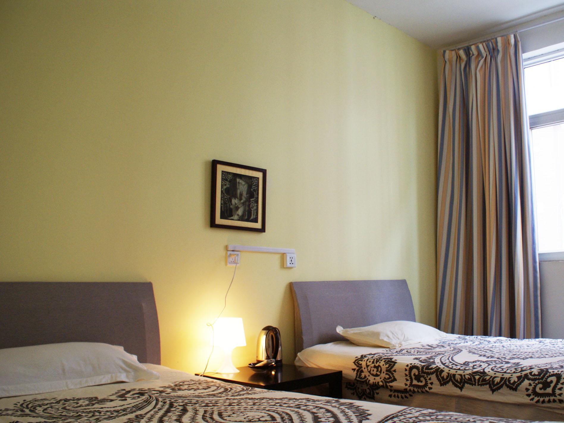 Luoyang Longmen Youth Hostel Ngoại thất bức ảnh