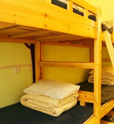 Luoyang Longmen Youth Hostel Ngoại thất bức ảnh