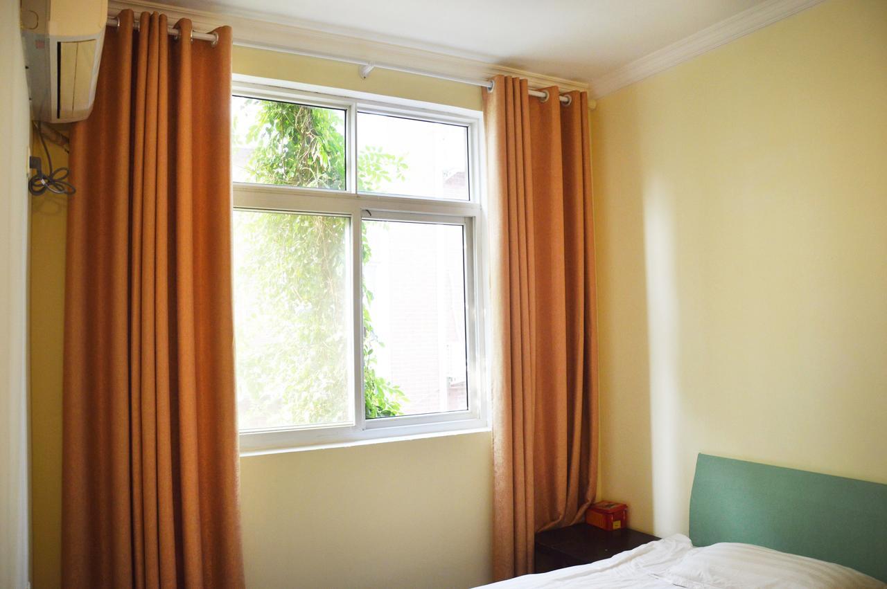 Luoyang Longmen Youth Hostel Ngoại thất bức ảnh