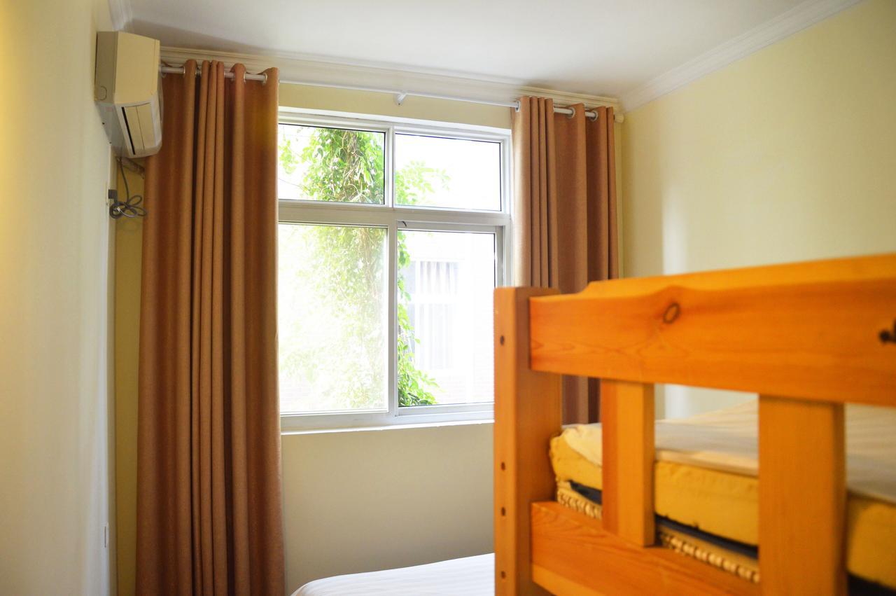Luoyang Longmen Youth Hostel Ngoại thất bức ảnh