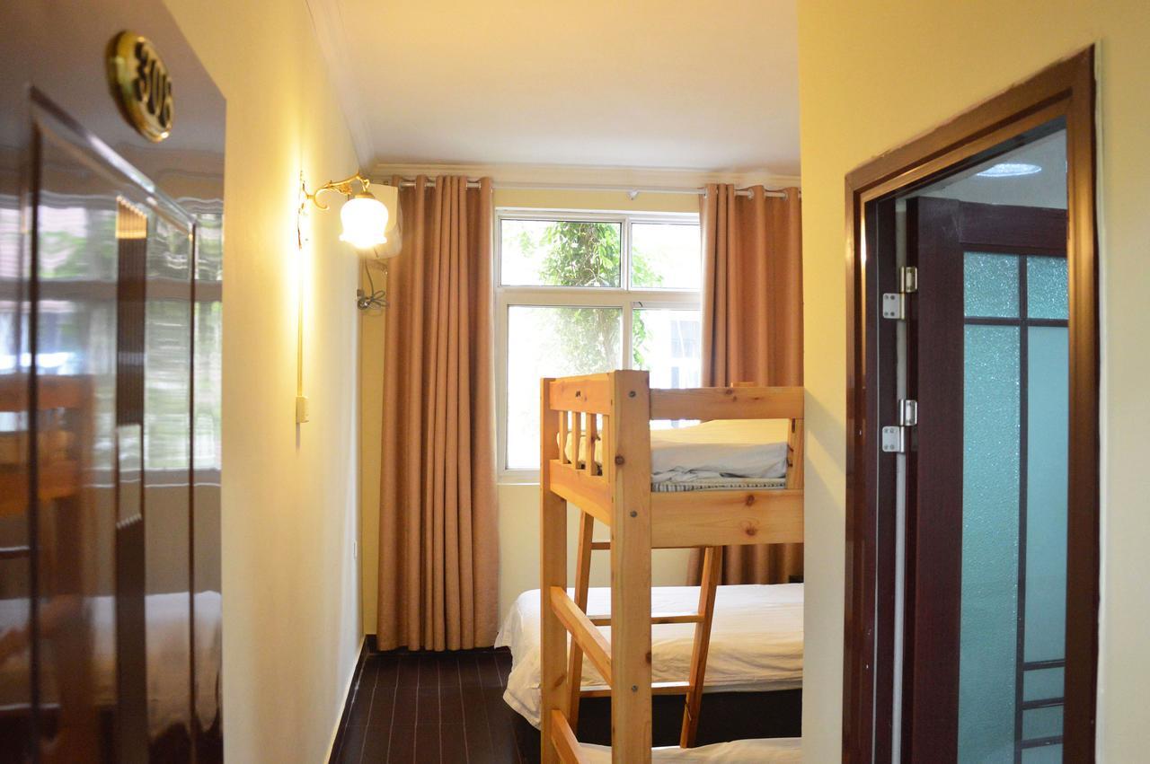 Luoyang Longmen Youth Hostel Ngoại thất bức ảnh