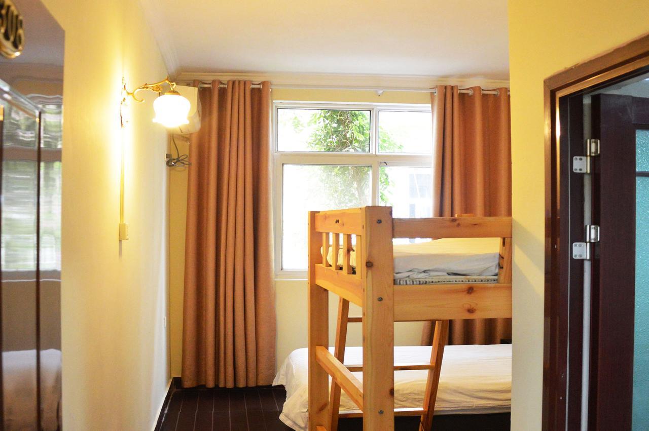 Luoyang Longmen Youth Hostel Ngoại thất bức ảnh