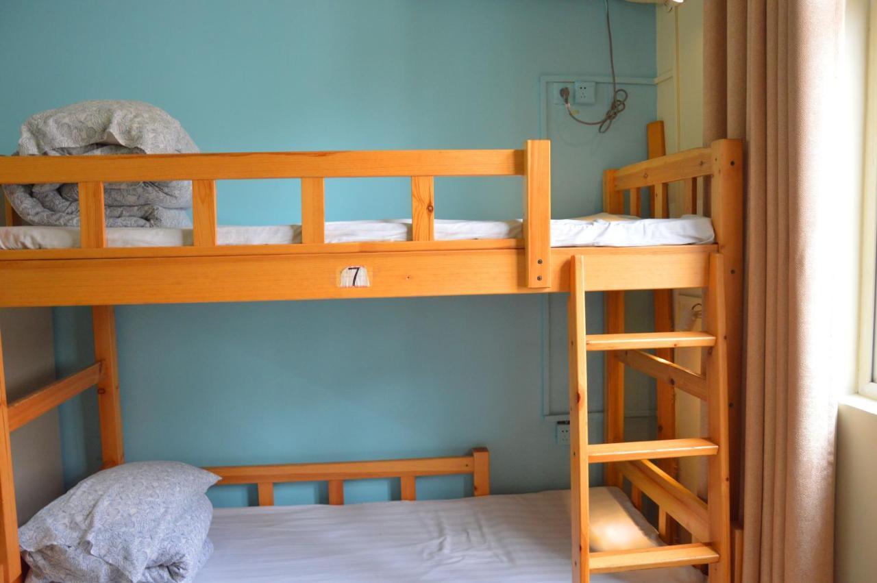 Luoyang Longmen Youth Hostel Ngoại thất bức ảnh