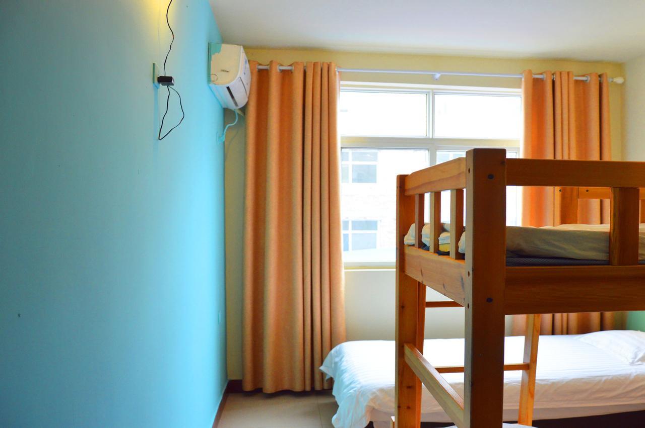 Luoyang Longmen Youth Hostel Ngoại thất bức ảnh