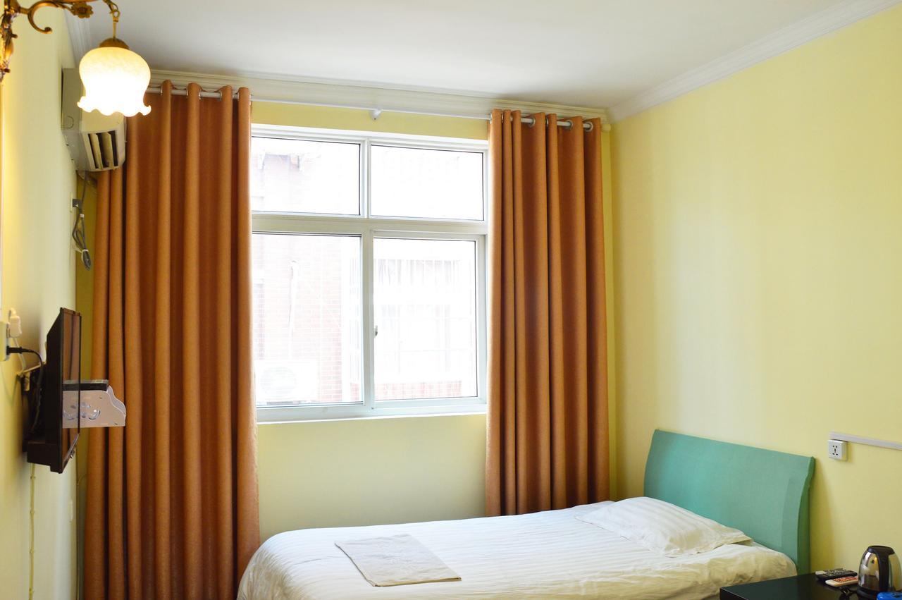 Luoyang Longmen Youth Hostel Ngoại thất bức ảnh