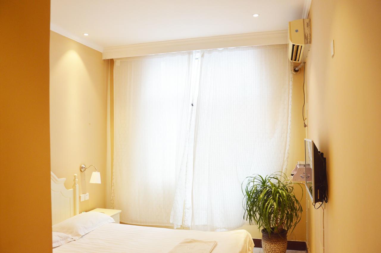 Luoyang Longmen Youth Hostel Ngoại thất bức ảnh