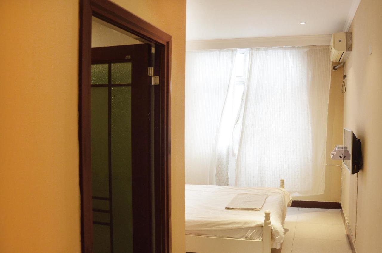 Luoyang Longmen Youth Hostel Ngoại thất bức ảnh