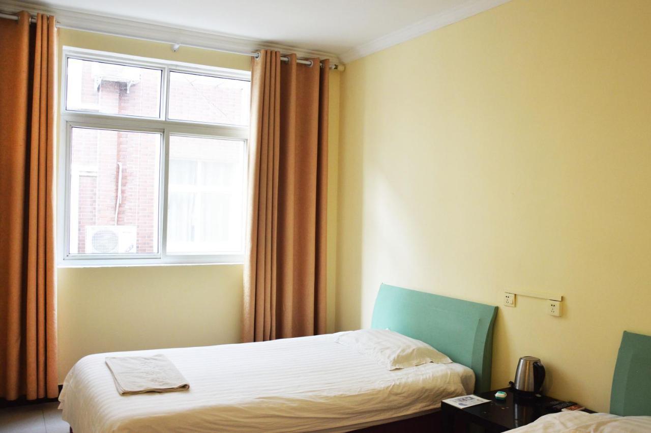 Luoyang Longmen Youth Hostel Ngoại thất bức ảnh