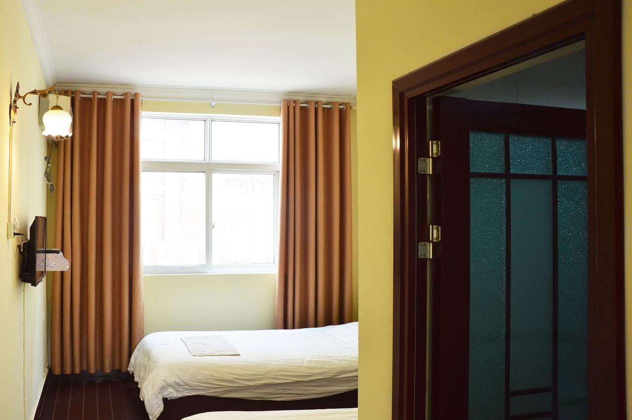 Luoyang Longmen Youth Hostel Ngoại thất bức ảnh