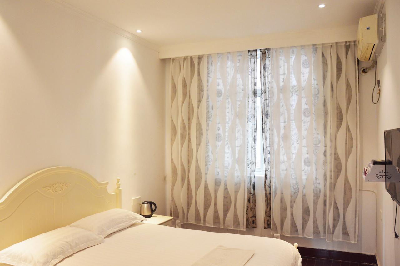 Luoyang Longmen Youth Hostel Ngoại thất bức ảnh