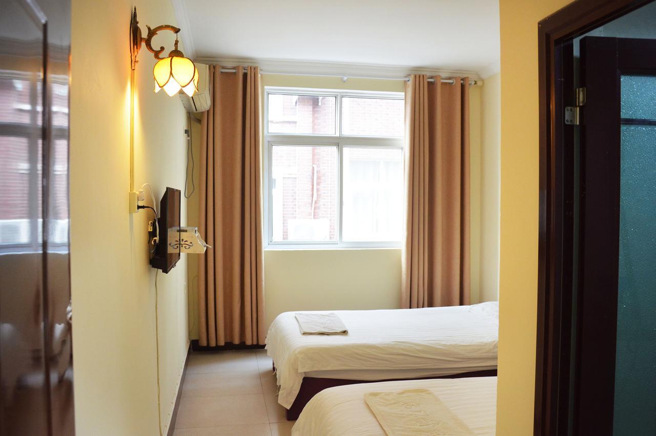 Luoyang Longmen Youth Hostel Ngoại thất bức ảnh