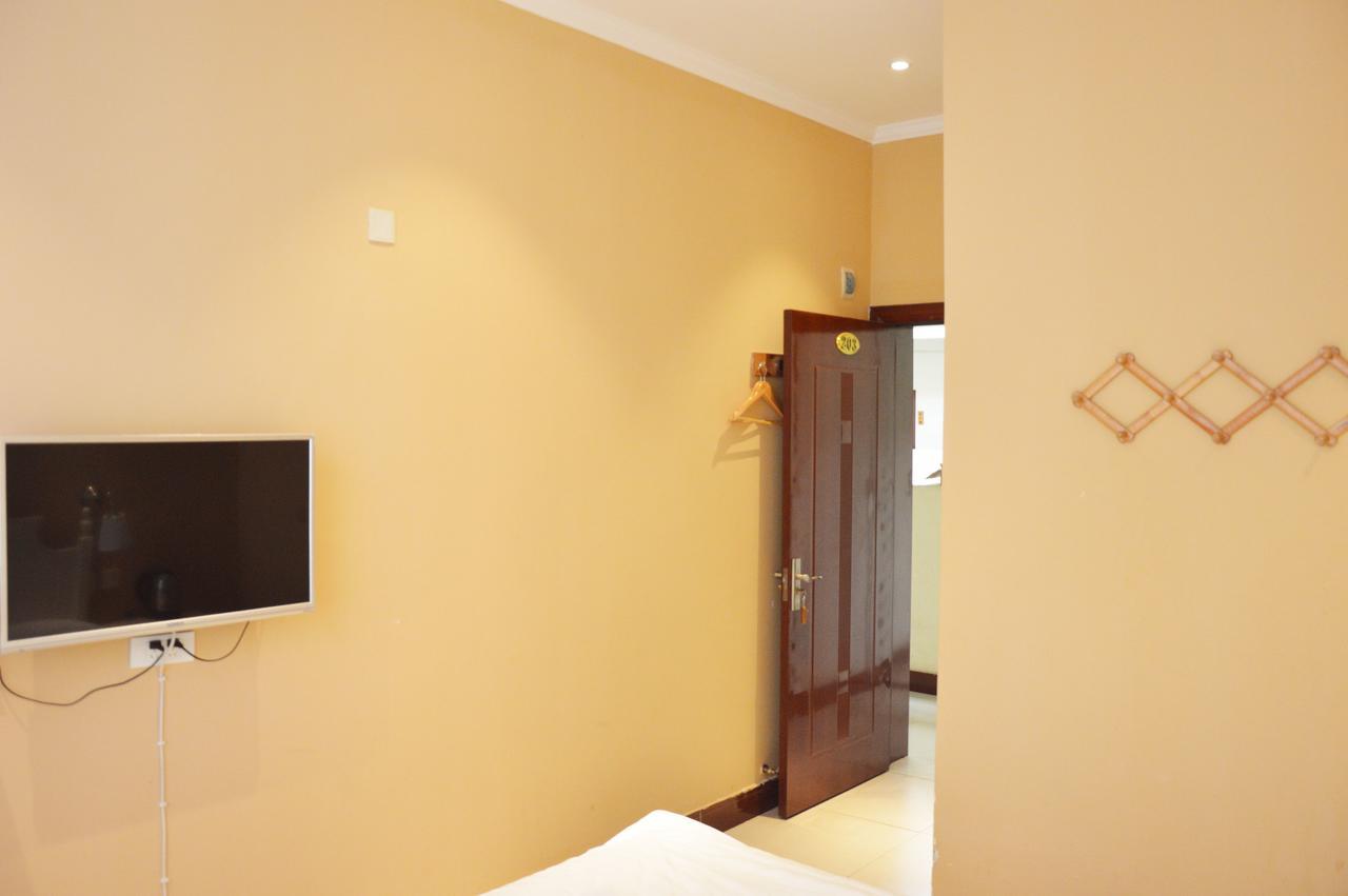 Luoyang Longmen Youth Hostel Ngoại thất bức ảnh