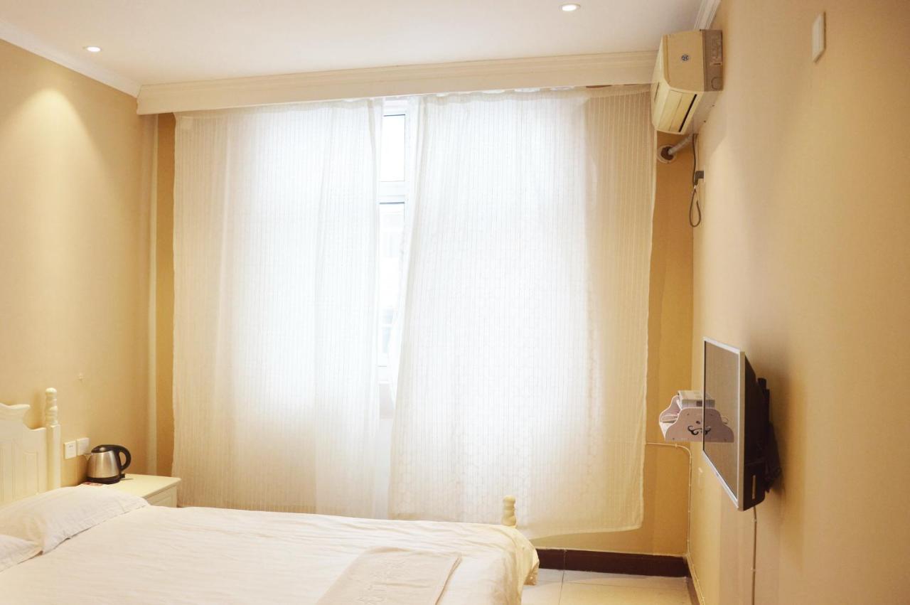 Luoyang Longmen Youth Hostel Ngoại thất bức ảnh