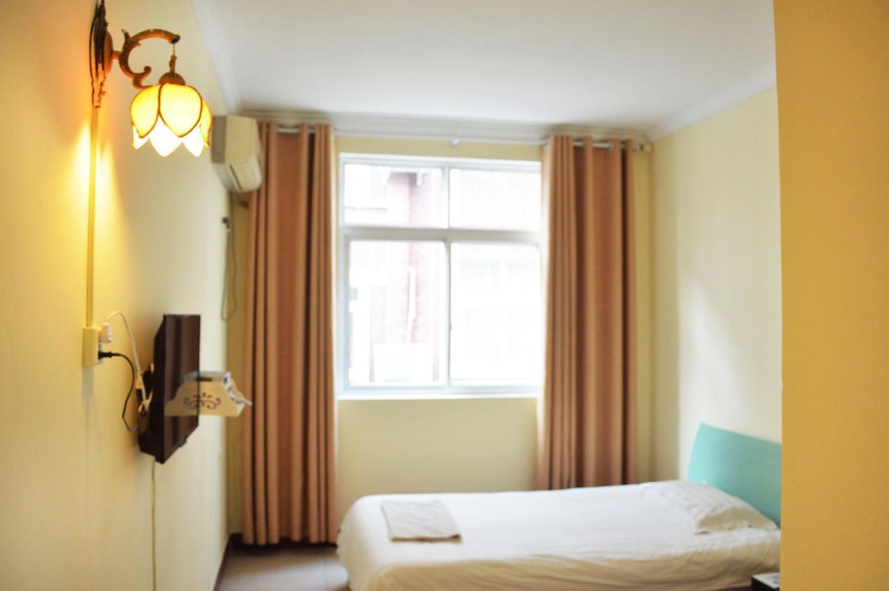 Luoyang Longmen Youth Hostel Ngoại thất bức ảnh