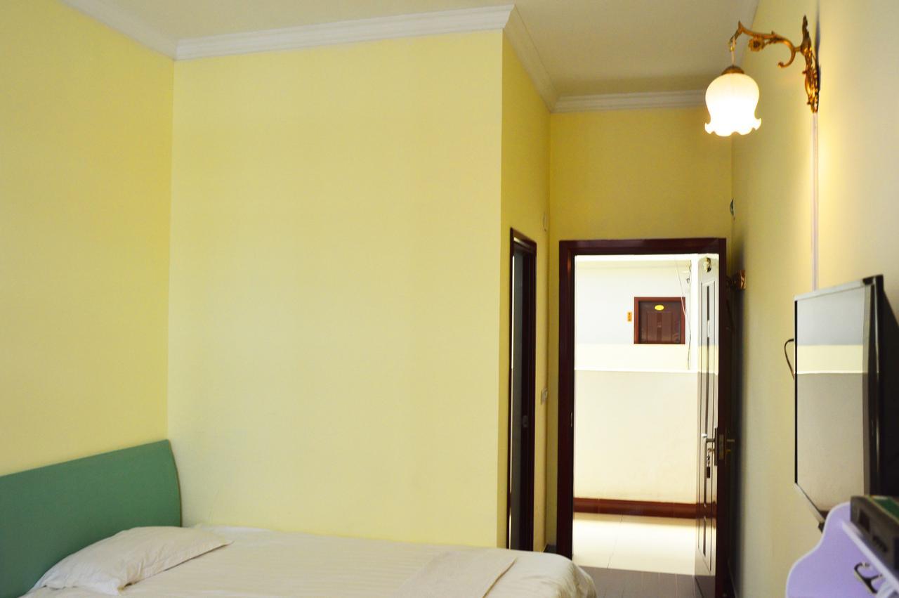 Luoyang Longmen Youth Hostel Ngoại thất bức ảnh