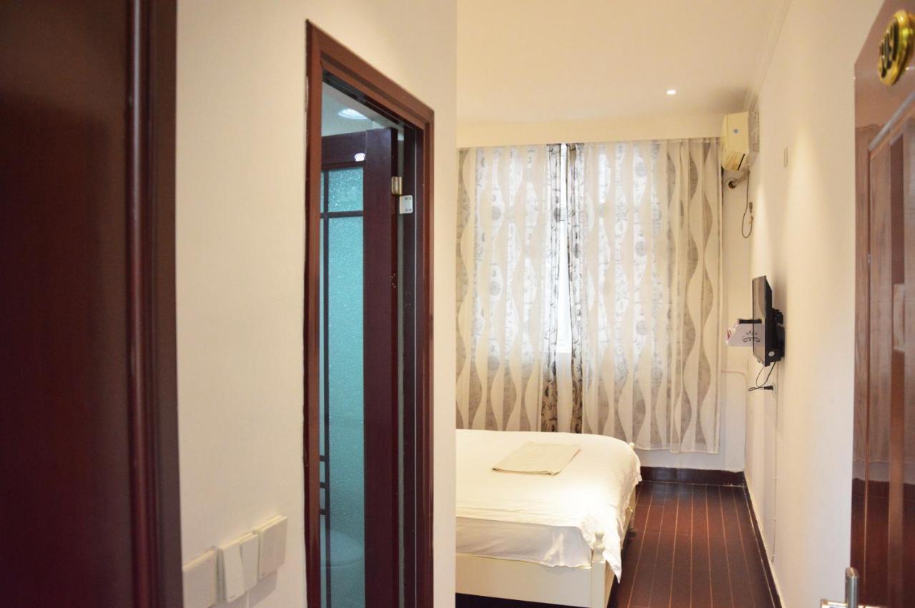Luoyang Longmen Youth Hostel Ngoại thất bức ảnh