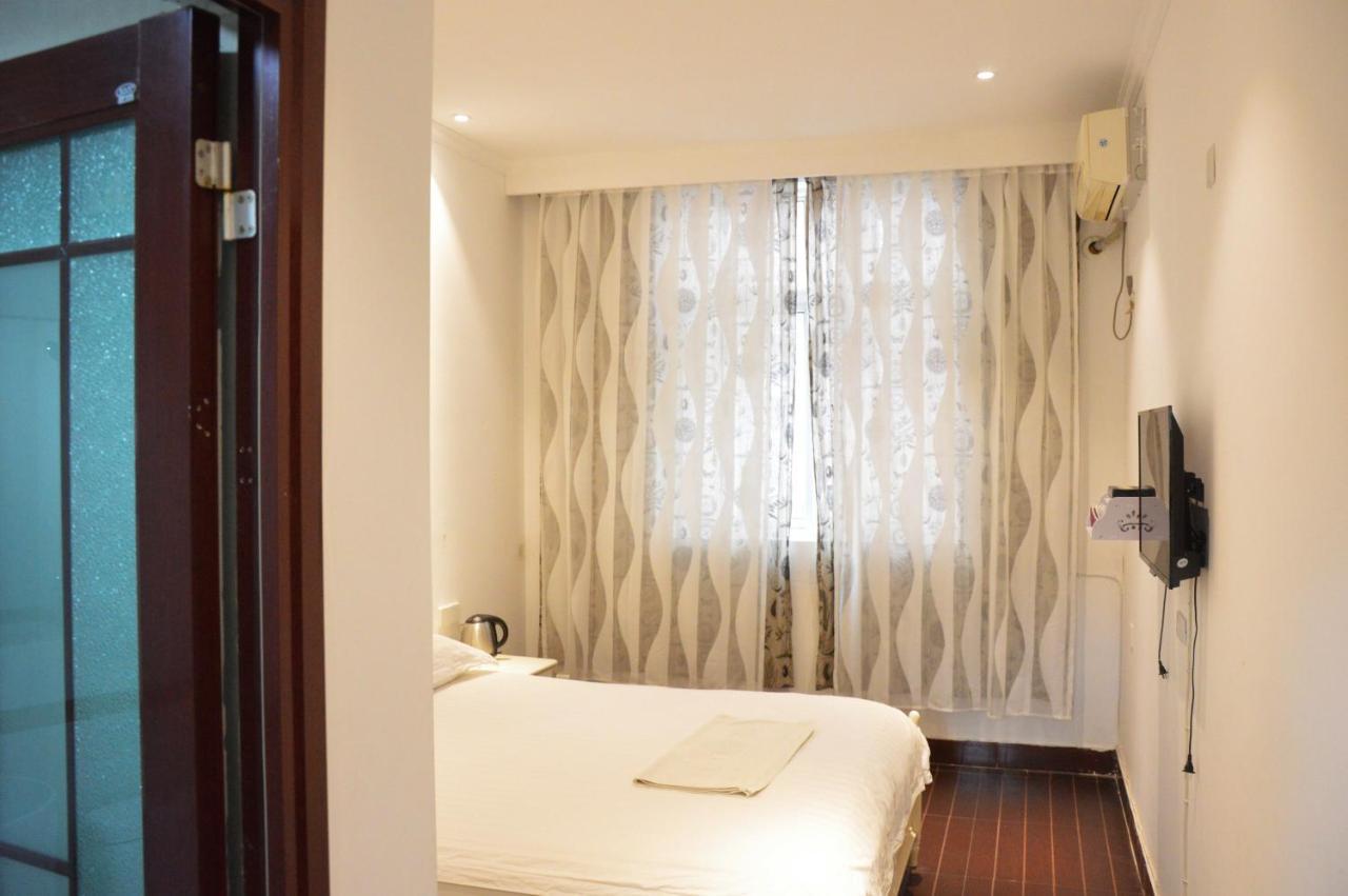 Luoyang Longmen Youth Hostel Ngoại thất bức ảnh
