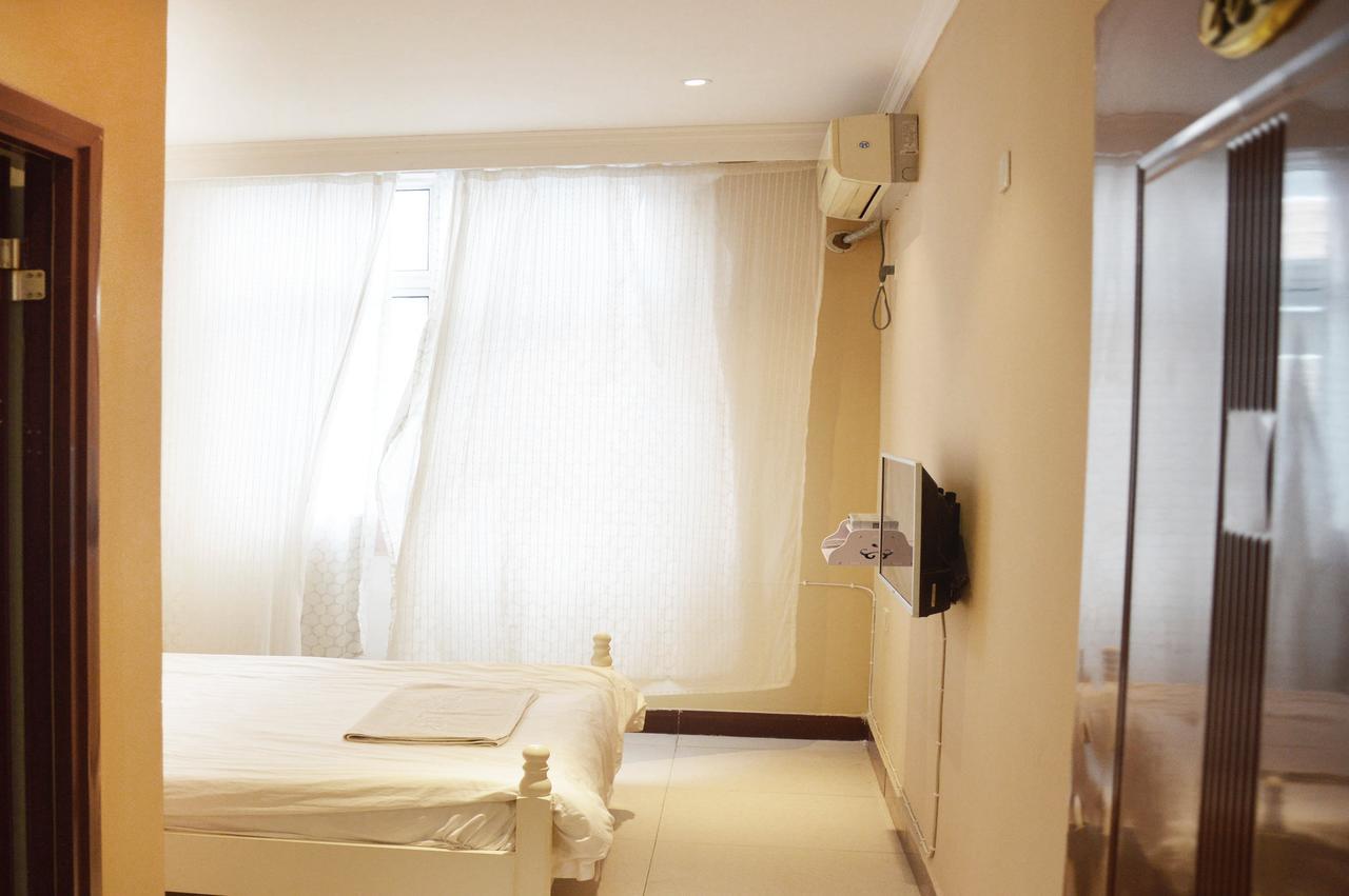 Luoyang Longmen Youth Hostel Ngoại thất bức ảnh