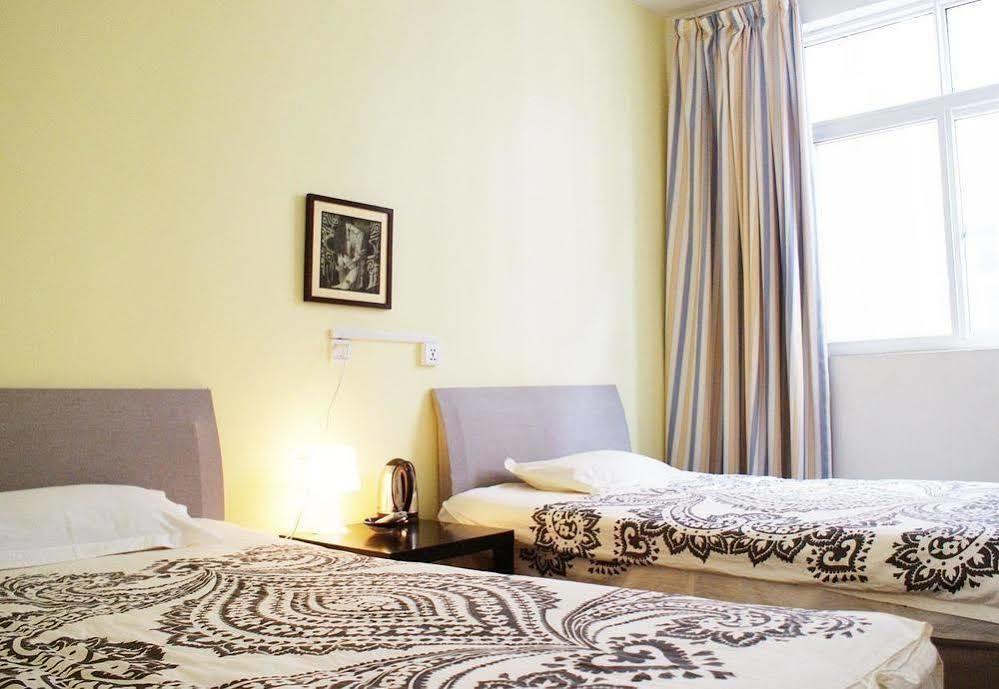 Luoyang Longmen Youth Hostel Ngoại thất bức ảnh