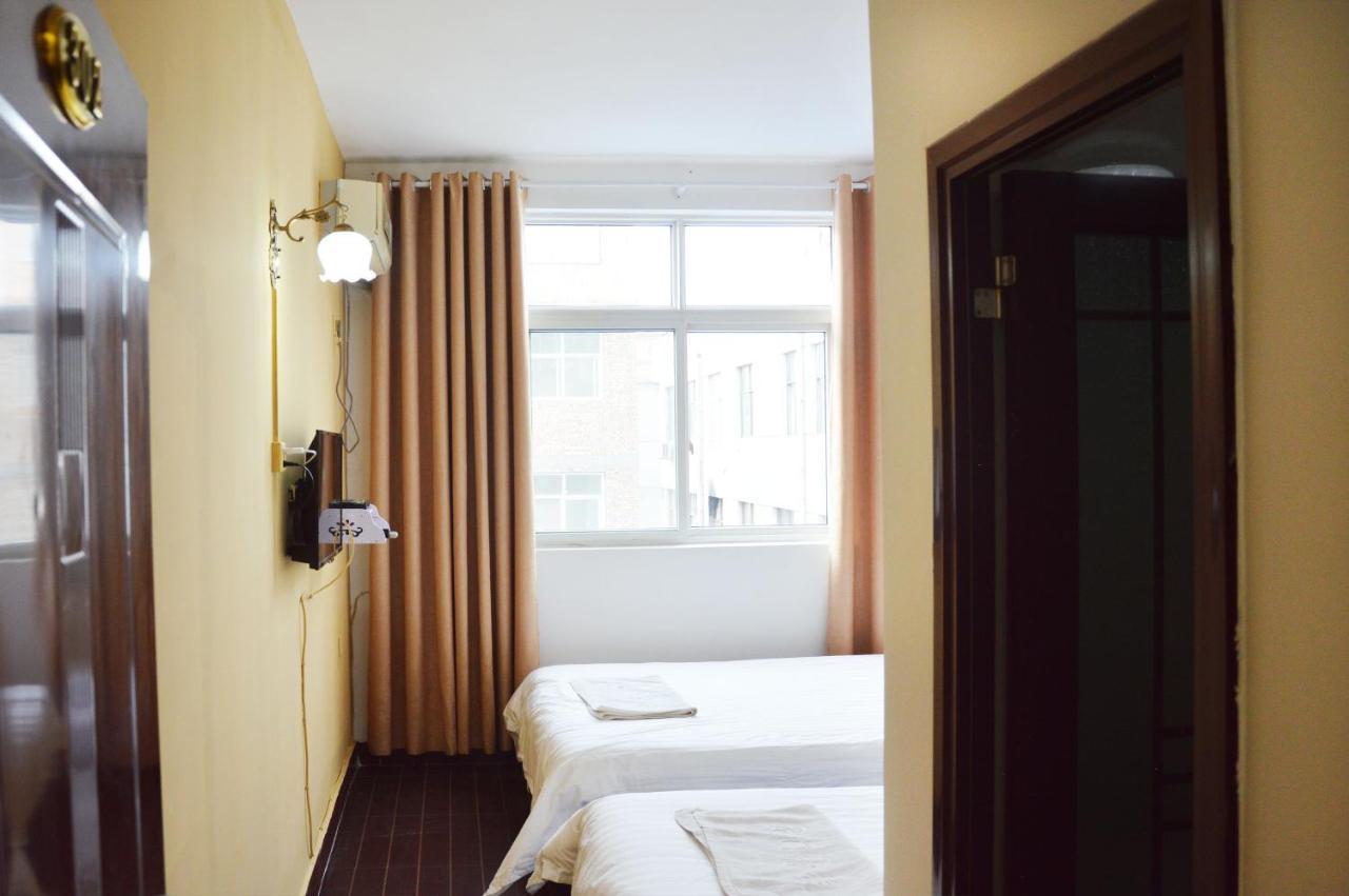 Luoyang Longmen Youth Hostel Ngoại thất bức ảnh