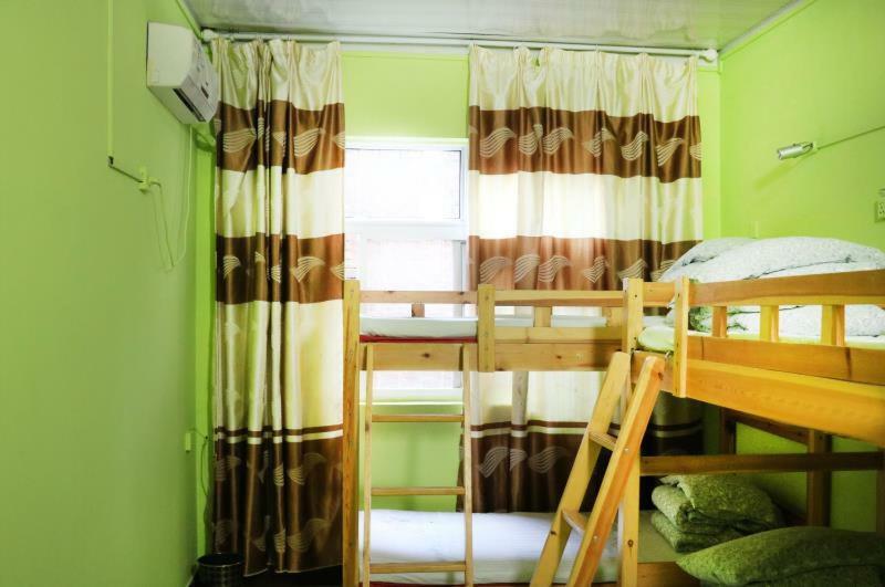 Luoyang Longmen Youth Hostel Ngoại thất bức ảnh