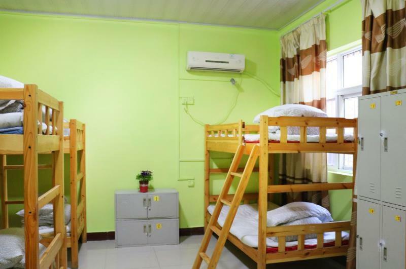 Luoyang Longmen Youth Hostel Ngoại thất bức ảnh